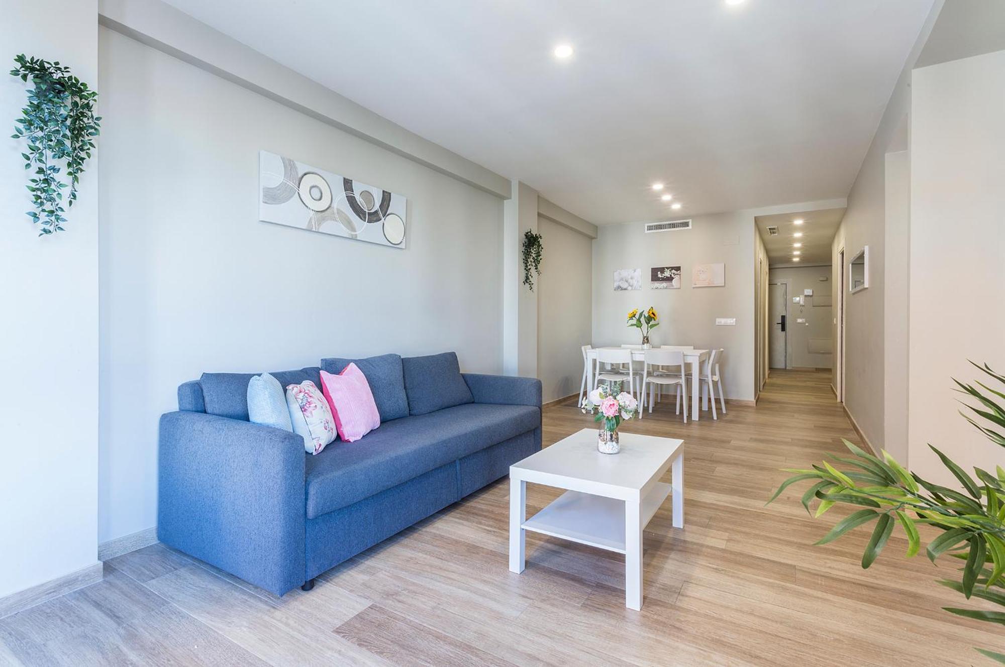 Jardines Valle 3 Rooms 2 Banos เซบีญา ภายนอก รูปภาพ